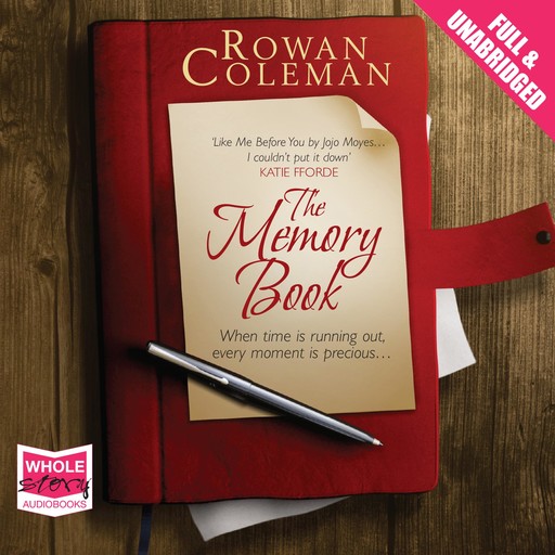 The Memory Book, Rowan Coleman