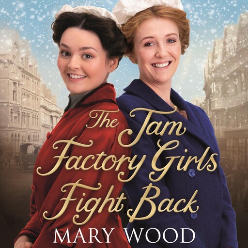 The Jam Factory Girls Fight Back, Mary Wood