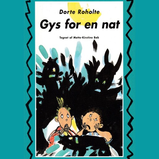 Adam og Emil 4 – Gys for en nat, Dorte Roholte