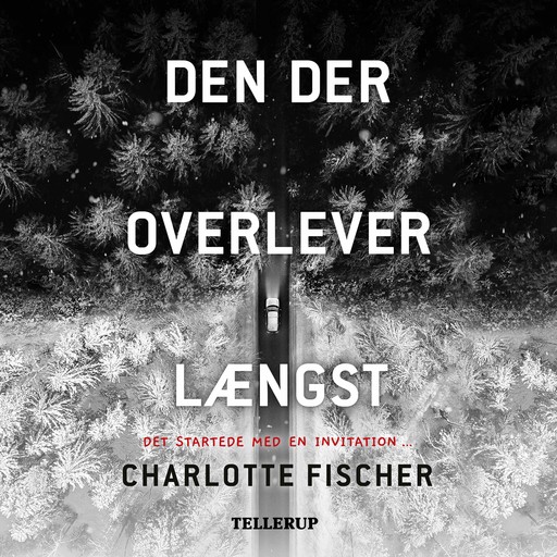 Snowboarder #2: Den der overlever længst, Charlotte Fischer