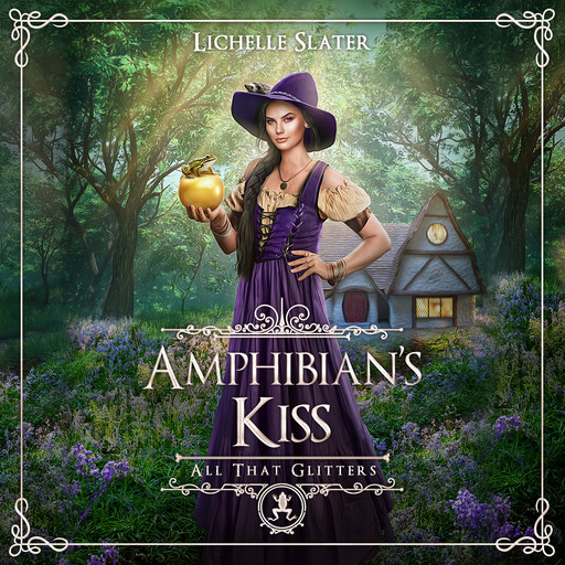 Amphibian's Kiss, Lichelle Slater