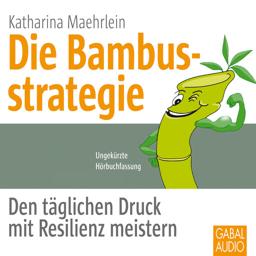 Die Bambusstrategie, Katharina Maehrlein