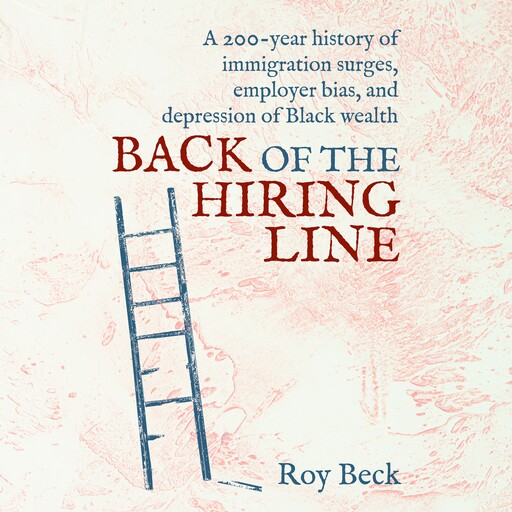 Back of the Hiring Line, Roy Beck