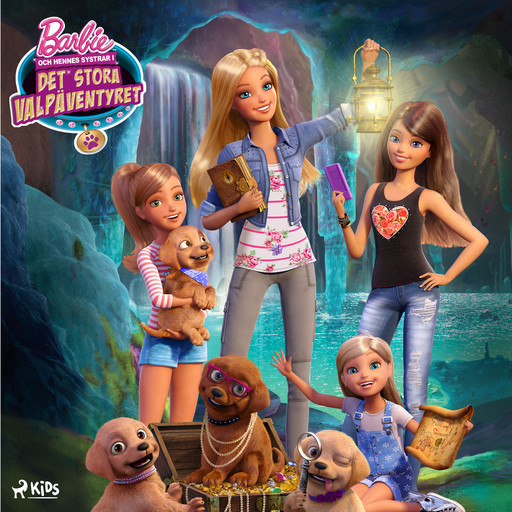 Barbie - Det stora valpäventyret, Mattel