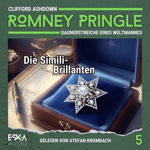 Die Simili-Brillanten, Clifford Ashdown