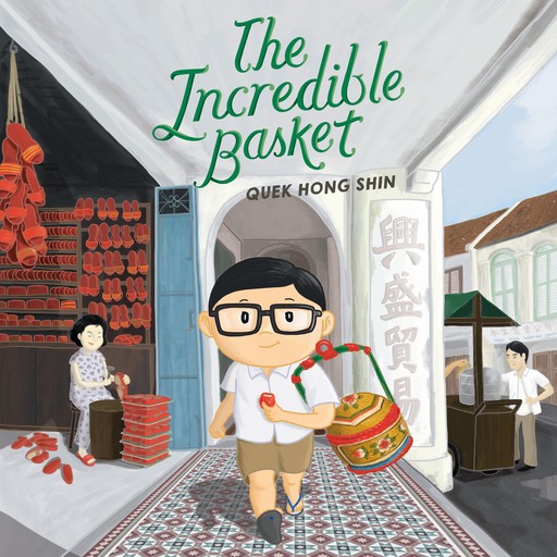 The Incredible Basket, Quek Hong Shin