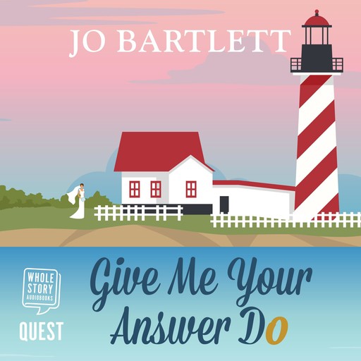 Give Me Your Answer Do, Jo Bartlett