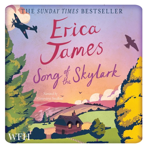 Song of the Skylark, Erica James