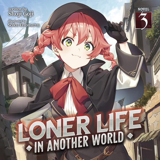 Loner Life in Another World (Light Novel) Vol. 3, Shoji Goji, booota