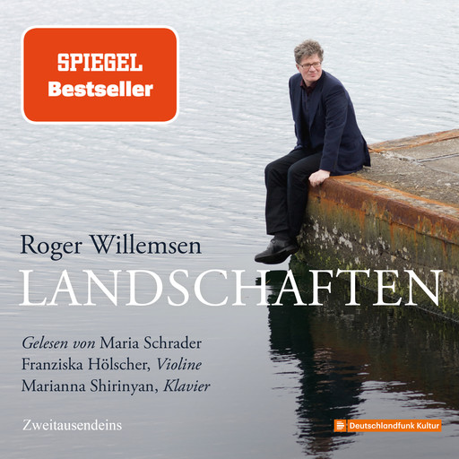 Roger Willemsen - Landschaften, Roger Willemsen