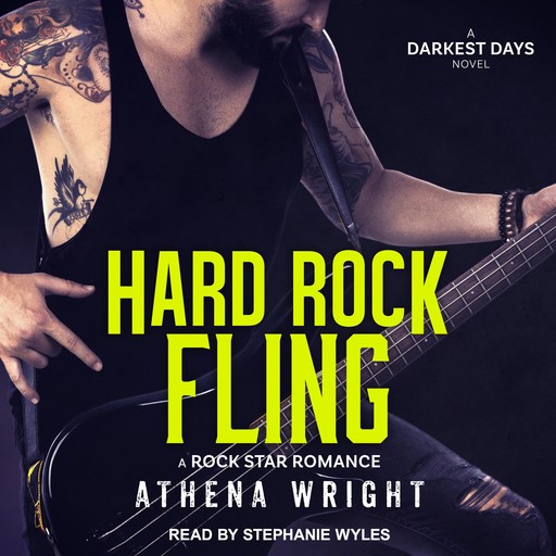 Hard Rock Fling: A Rock Star Romance, Athena Wright