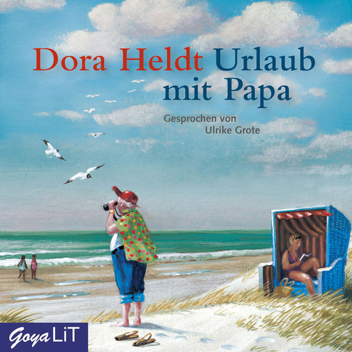 Urlaub mit Papa, Dora Heldt