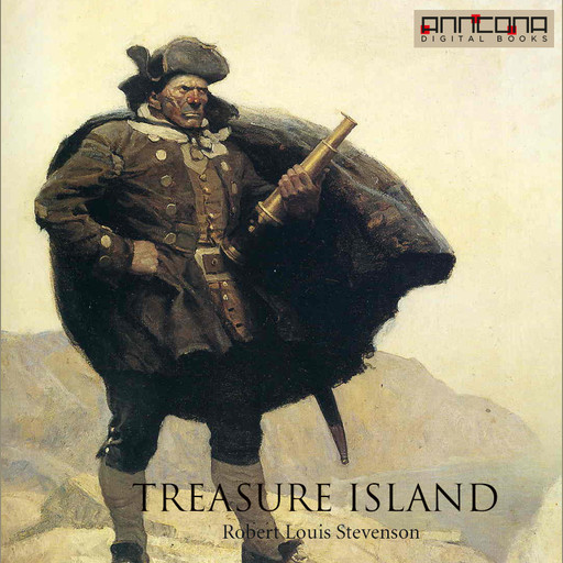 Treasure Island, Robert Louis Stevenson