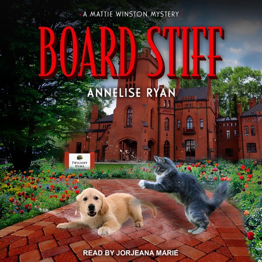 Board Stiff, Annelise Ryan