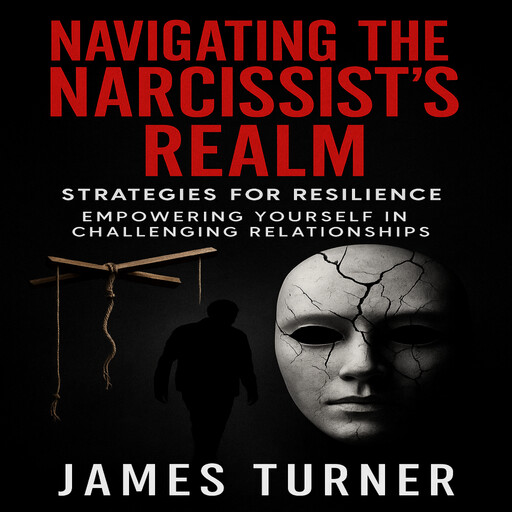 Navigating the Narcissist’s Realm, James Turner