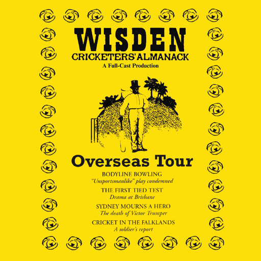 Wisden: Overseas Tour, Punch Audiobooks