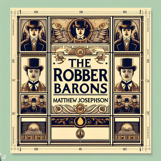 The Robber Barons, Matthew Josephson