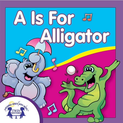 A is for Alligator, Kim Thompson, Karen Mitzo Hilderbrand