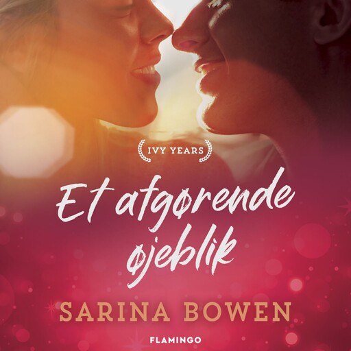 Et afgørende øjeblik, Sarina Bowen