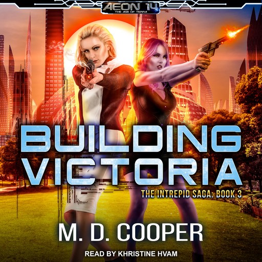 Building Victoria, Cooper