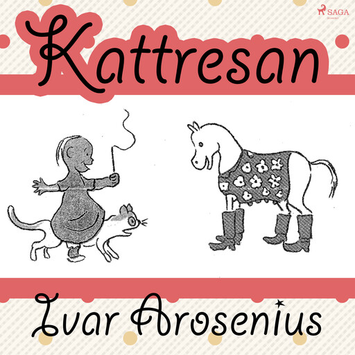Kattresan, Ivar Arosenius
