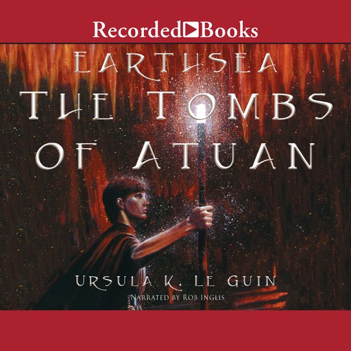 The Tombs of Atuan, Ursula Le Guin