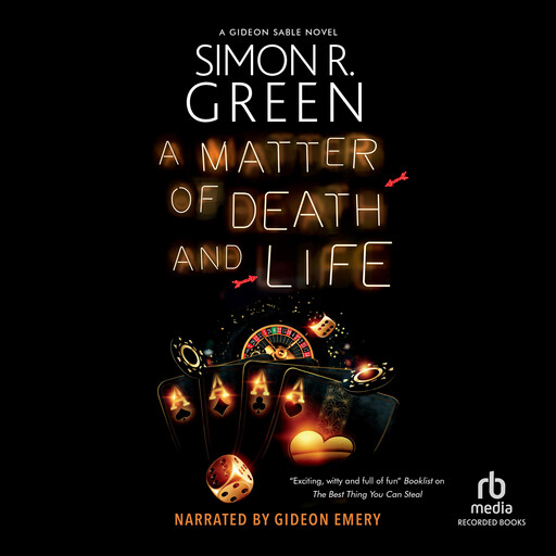 A Matter of Death and Life, Simon R.Green