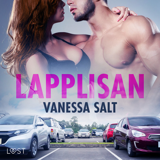 Lapplisan - erotisk novell, Vanessa Salt
