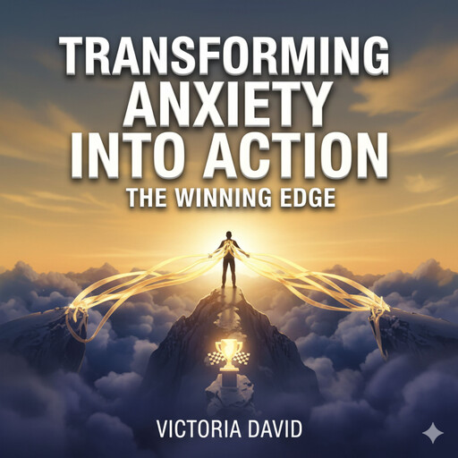 Transforming Anxiety Into Action, Victoria David