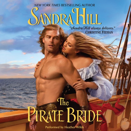 The Pirate Bride, Sandra Hill