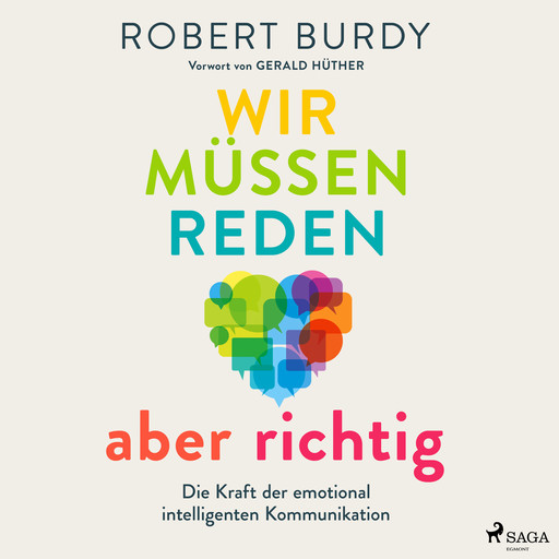 Wir müssen reden - aber richtig!, Robert Burdy