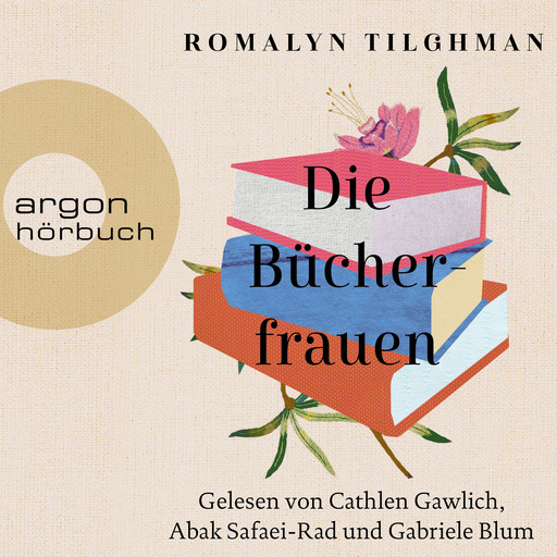 Die Bücherfrauen (Gekürzte Lesung), Romalyn Tilghman