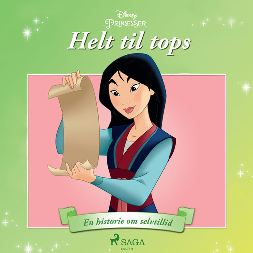 Mulan - Helt til tops - En historie om selvtillid, Disney
