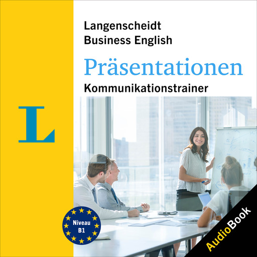 Langenscheidt Business English Präsentationen, Michael Browne, Langenscheidt-Redaktion