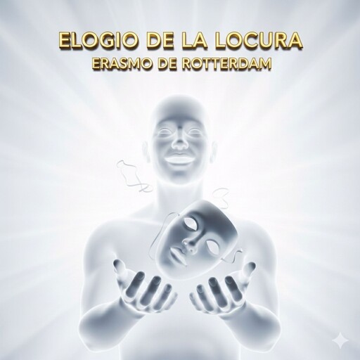 Elogio de La Locura, Erasmo de Rotterdam