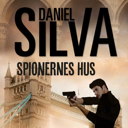 Spionernes hus, Daniel Silva