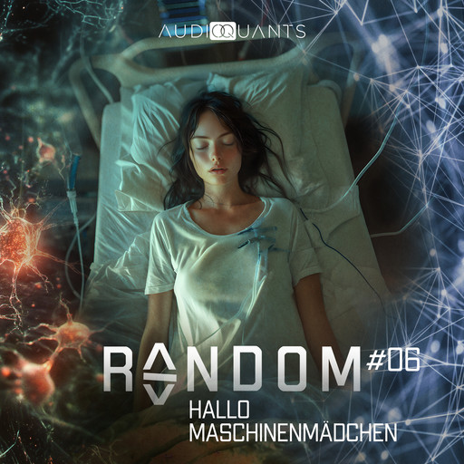 Folge 6: Hallo Maschinenmädchen (Random), Christoph Lehmann, Roman Klink