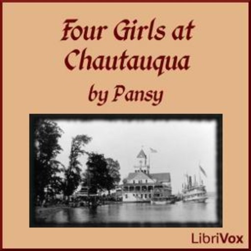 Four Girls at Chautauqua, Pansy