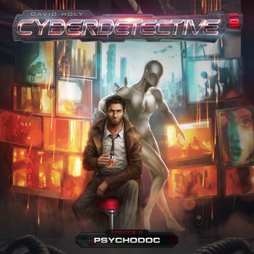 Cyberdetective, Folge 9: Psychodoc, David Holy