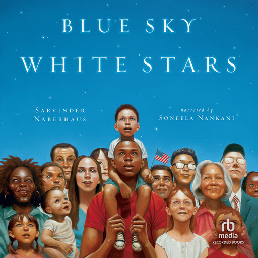 Blue Sky, White Stars, Sarvinder Naberhaus