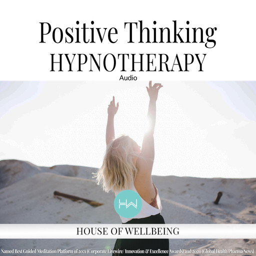 Positive Thinking Hypnotherapy Audio, Natasha Taylor