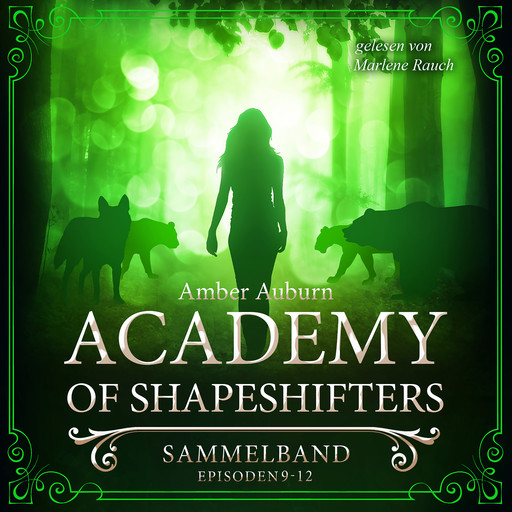 Academy of Shapeshifters - Sammelband 3, Amber Auburn
