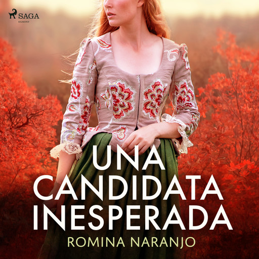Una candidata inesperada, Romina Naranjo