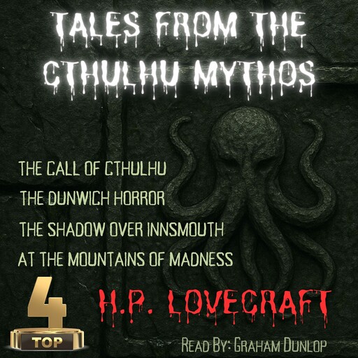 Tales from the Cthulhu Mythos, Howard Lovecraft