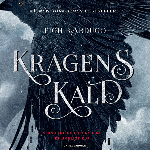 Six of Crows (1) - Kragens kald, Leigh Bardugo