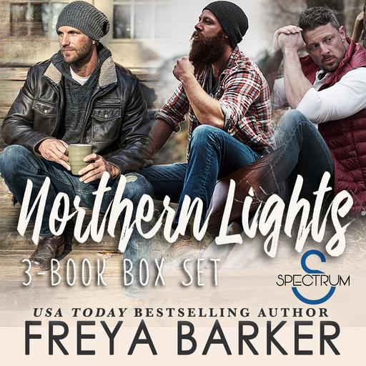 Northern Lights Box Set, Freya Barker