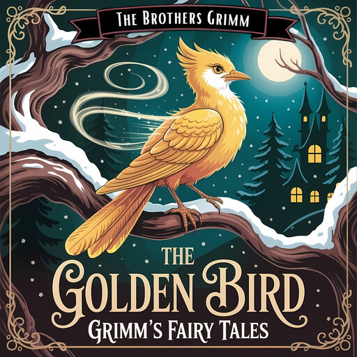 The Golden Bird (Grimm's Fairy Tales), Brothers Grimm