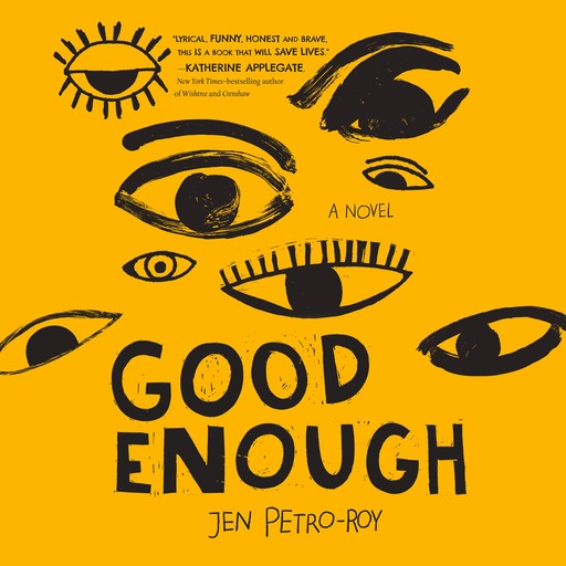 Good Enough, Jen Petro-Roy
