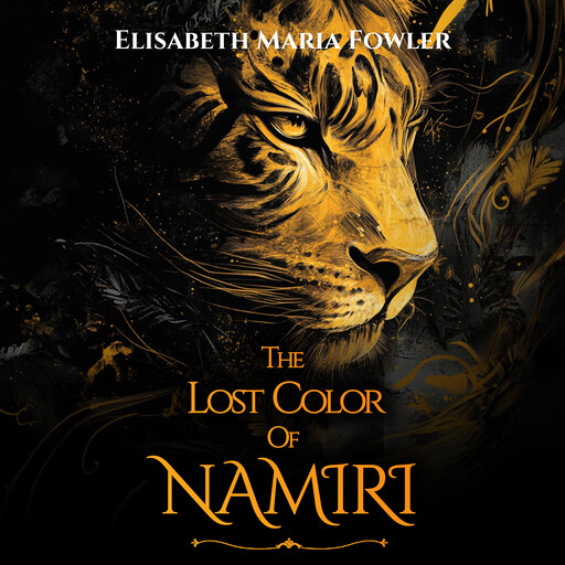 The Lost Color of Namiri, Elisabeth Fowler