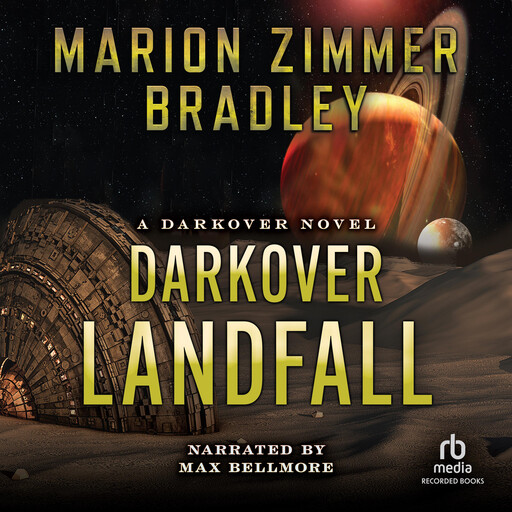Darkover Landfall, Marion Zimmer Bradley